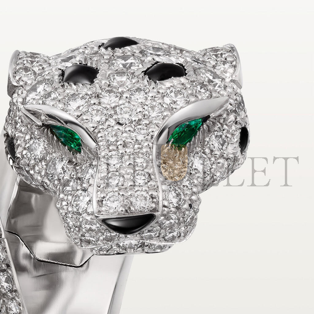 Ca*t*er bague panthÈre de Ca*t*er n4781052